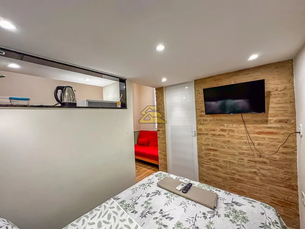 Kitnet-Studio, 17 m² - Foto 30