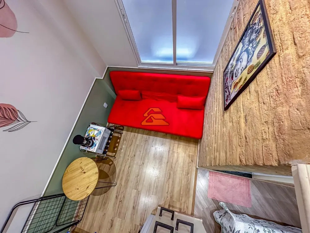Kitnet-Studio, 17 m² - Foto 7