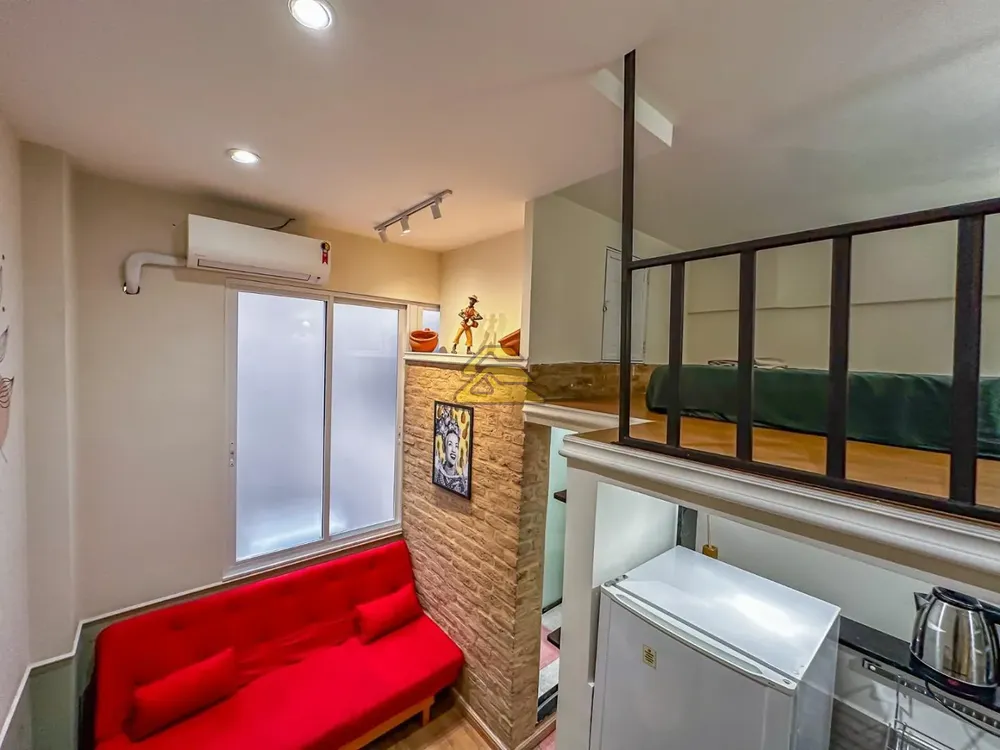 Kitnet-Studio, 17 m² - Foto 25