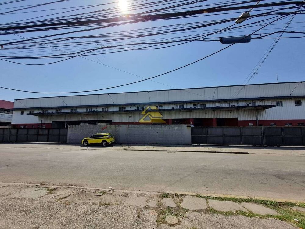Depósito-Galpão, 426 m² - Foto 2