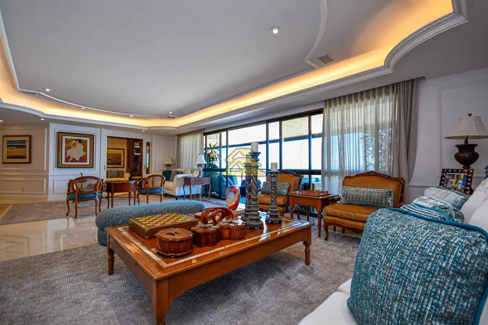 Apartamento, 4 quartos, 463 m² - Foto 14
