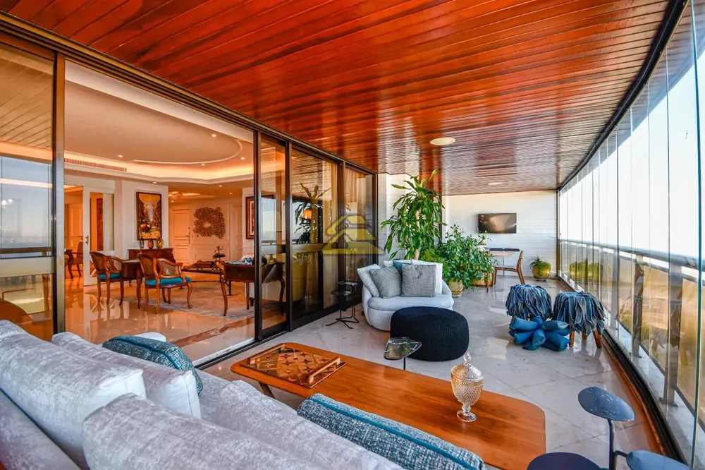 Apartamento, 4 quartos, 463 m² - Foto 15