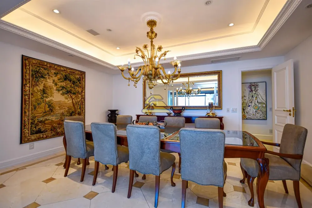 Apartamento, 4 quartos, 463 m² - Foto 9