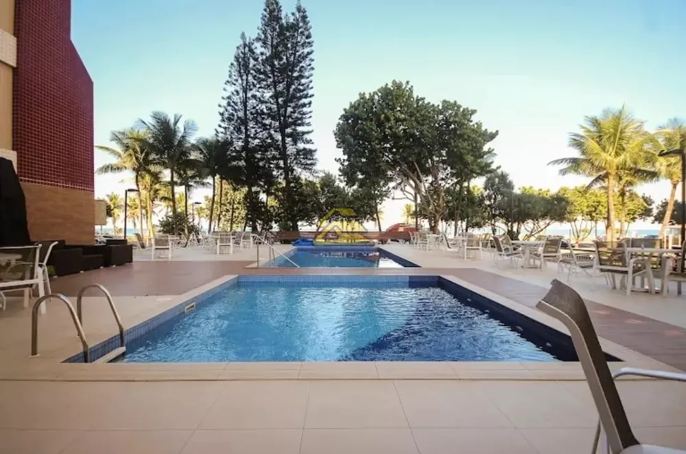 Flat/Apart Hotel, 1 quarto, 57 m² - Foto 1