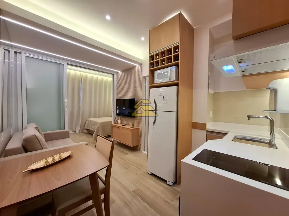 Apartamento, 1 quarto, 28 m² - Foto 3