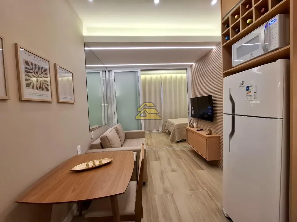 Apartamento, 1 quarto, 28 m² - Foto 1