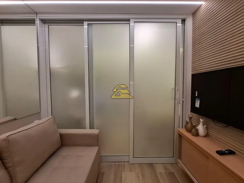 Apartamento, 1 quarto, 28 m² - Foto 2