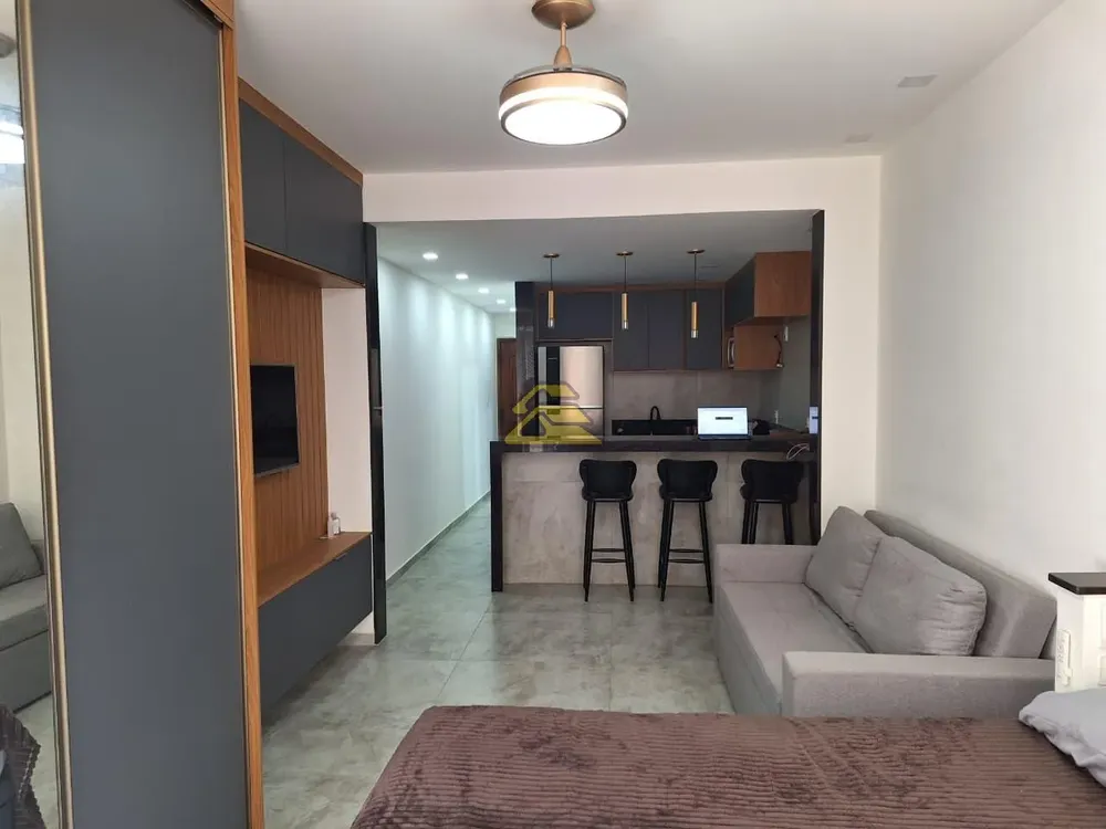 Apartamento, 1 quarto, 36 m² - Foto 3