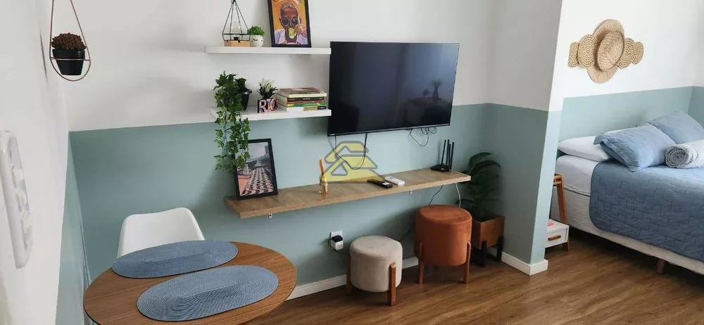 Kitnet-Studio, 34 m² - Foto 2