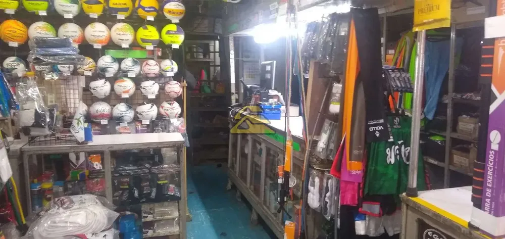 Loja-Salão, 200 m² - Foto 4