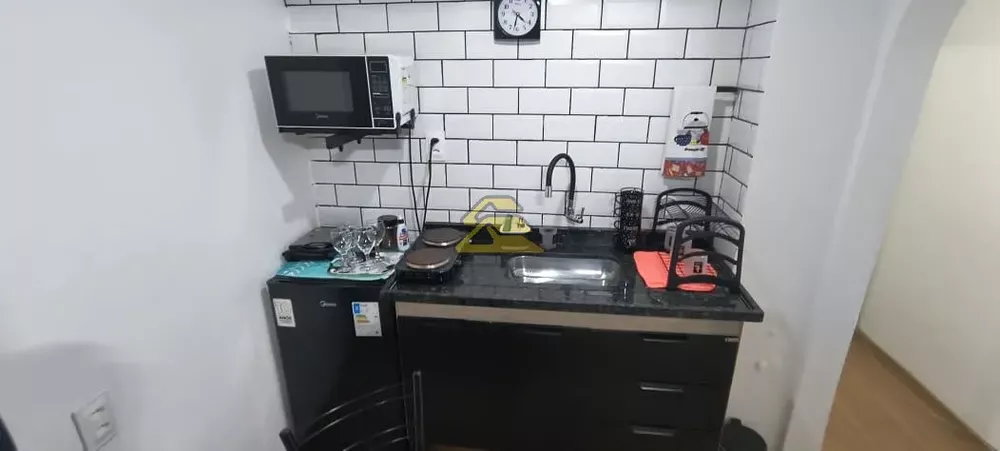 Apartamento, 1 quarto, 32 m² - Foto 12