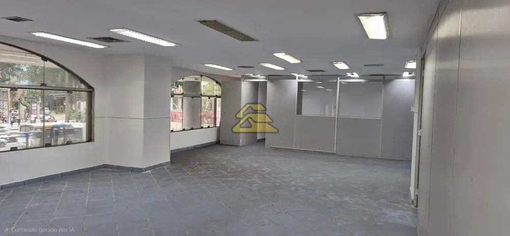 Loja-Salão, 301 m² - Foto 1