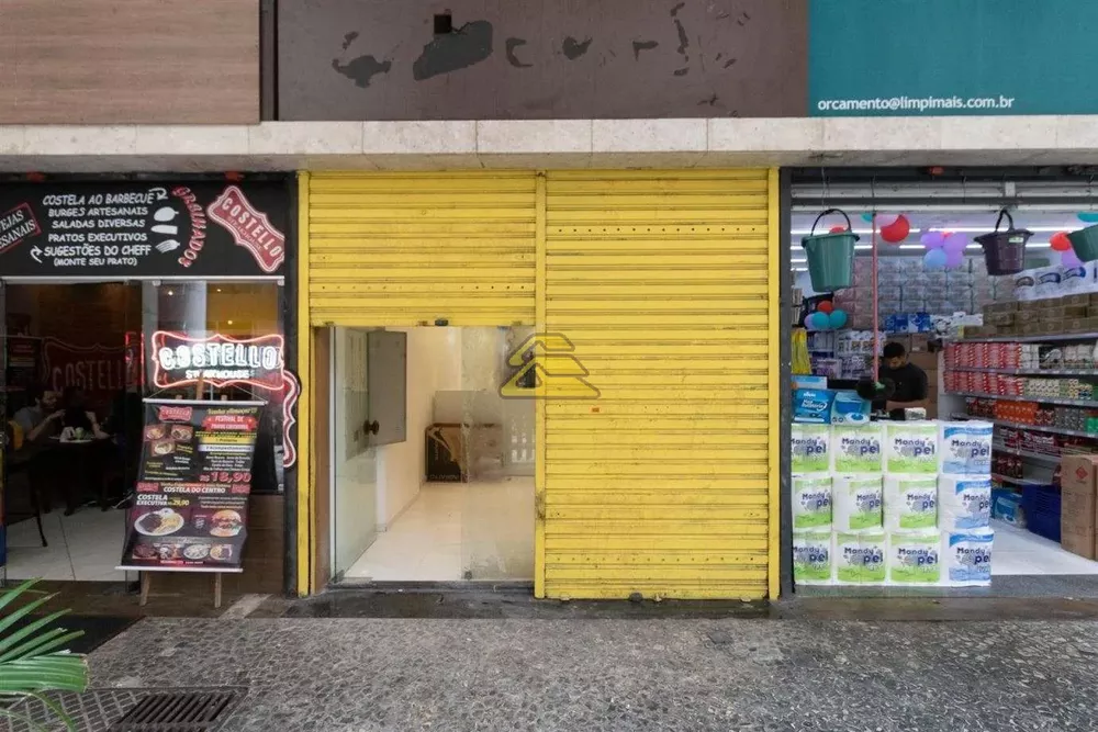 Loja-Salão, 130 m² - Foto 21