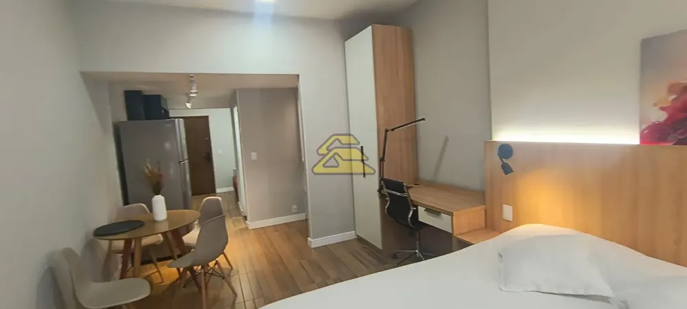Apartamento, 1 quarto, 36 m² - Foto 4