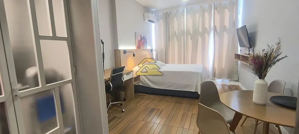 Apartamento, 1 quarto, 36 m² - Foto 5