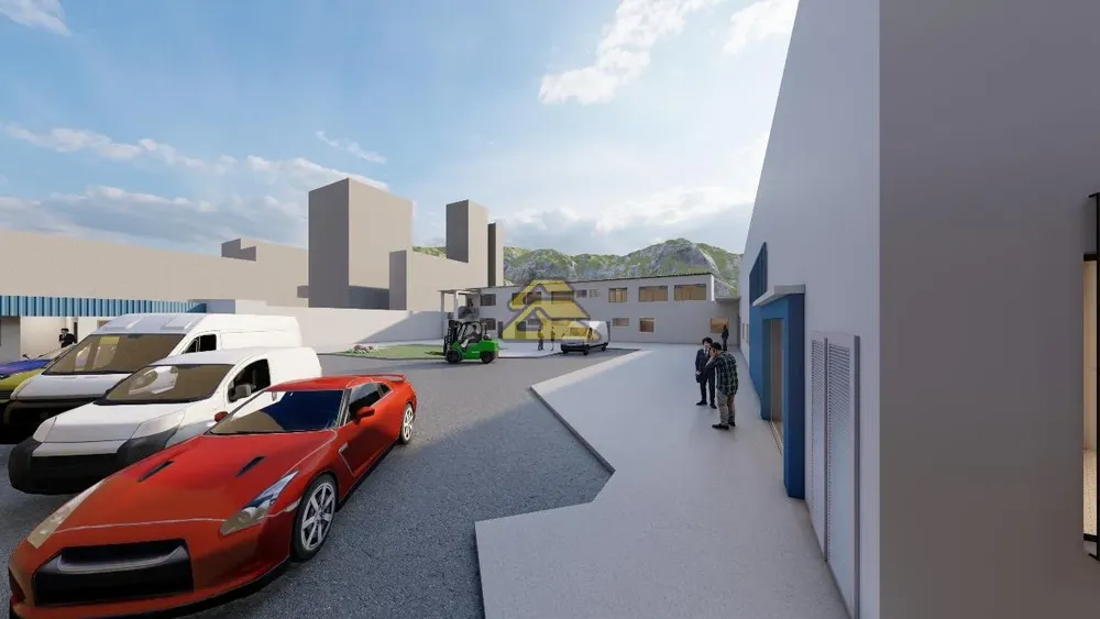 Depósito-Galpão, 931 m² - Foto 12