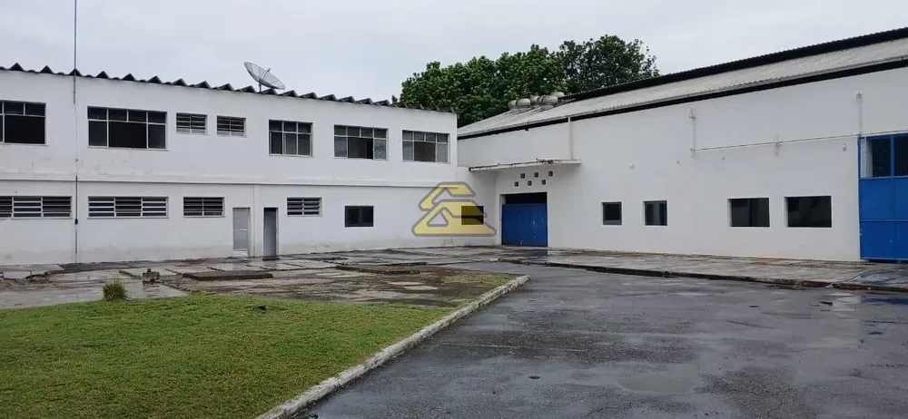 Depósito-Galpão, 931 m² - Foto 1