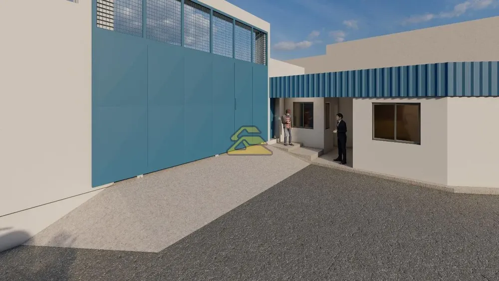 Depósito-Galpão, 931 m² - Foto 10