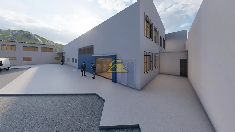 Depósito-Galpão, 931 m² - Foto 14