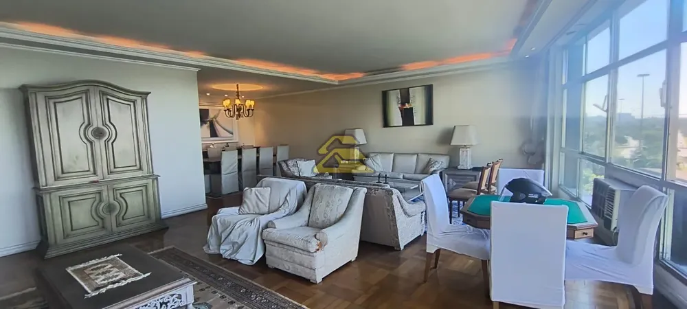 Apartamento, 3 quartos, 258 m² - Foto 4