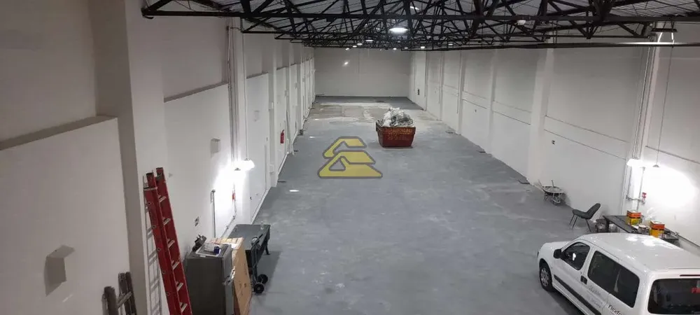 Depósito-Galpão, 912 m² - Foto 2