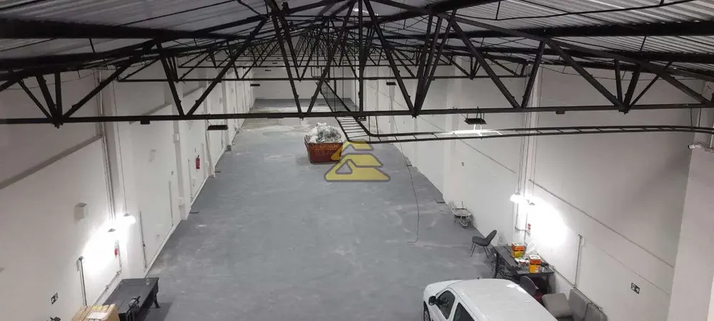 Depósito-Galpão, 912 m² - Foto 8