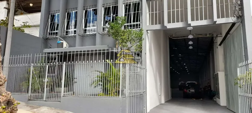 Depósito-Galpão, 912 m² - Foto 5