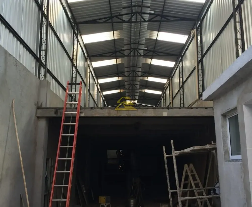 Depósito-Galpão, 604 m² - Foto 4