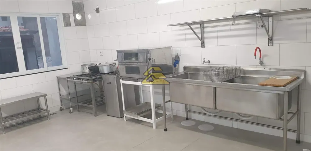 Depósito-Galpão, 604 m² - Foto 13