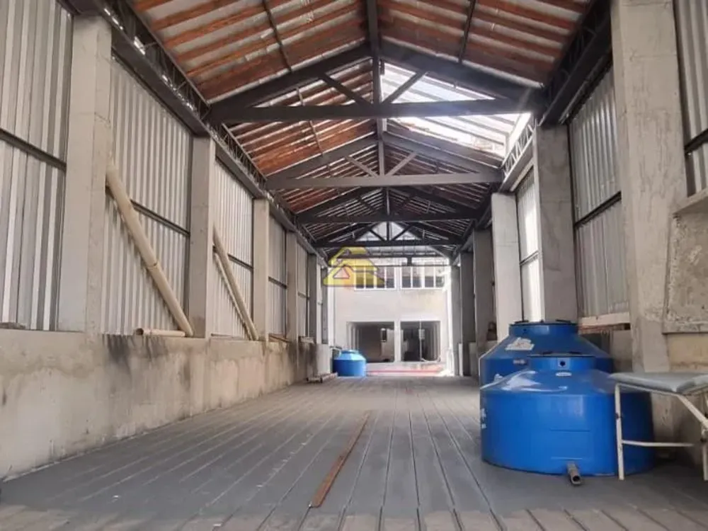 Depósito-Galpão, 604 m² - Foto 12
