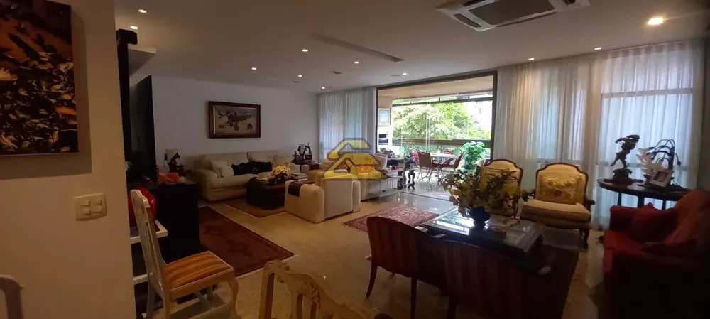 Apartamento, 3 quartos, 195 m² - Foto 2