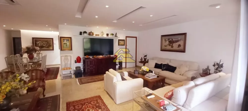 Apartamento, 3 quartos, 195 m² - Foto 3