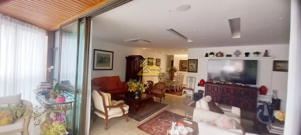 Apartamento, 3 quartos, 195 m² - Foto 4