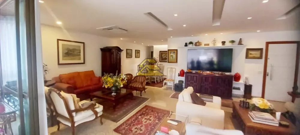 Apartamento, 3 quartos, 195 m² - Foto 1