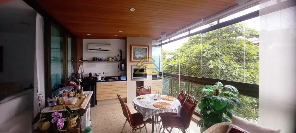 Apartamento, 3 quartos, 195 m² - Foto 6