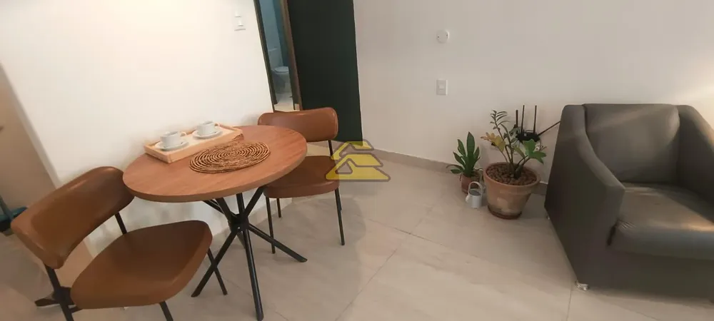 Apartamento, 1 quarto, 33 m² - Foto 2