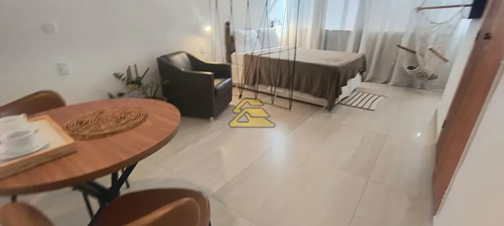 Apartamento, 1 quarto, 33 m² - Foto 3