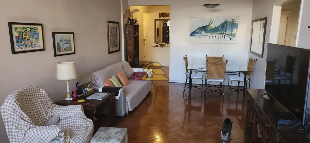 Apartamento, 3 quartos, 120 m² - Foto 2