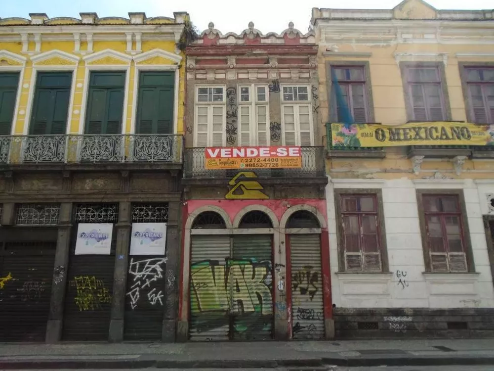 Loja-Salão, 234 m² - Foto 1