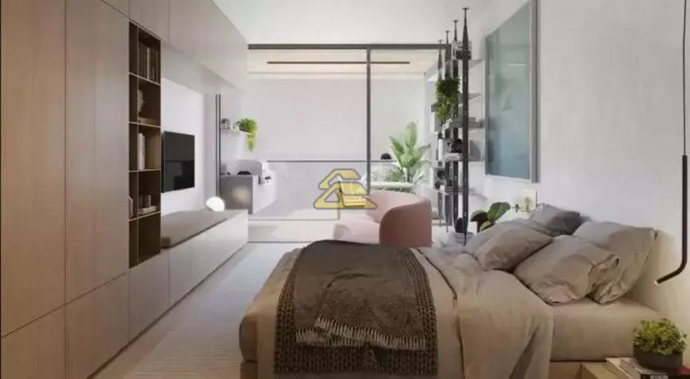 Apartamento, 1 quarto, 39 m² - Foto 8