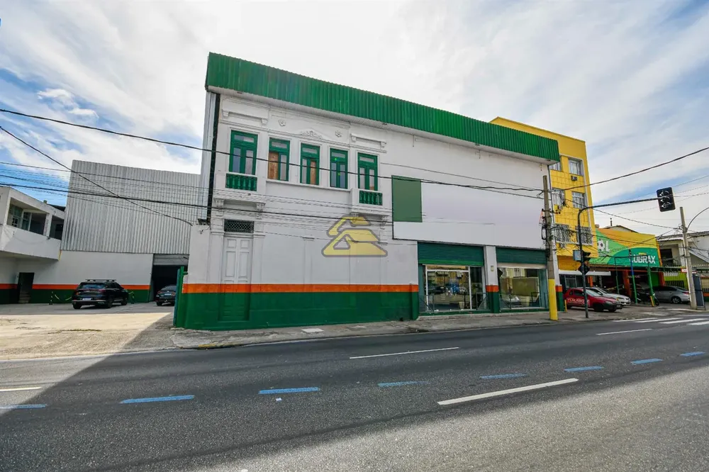 Loja-Salão, 1329 m² - Foto 1