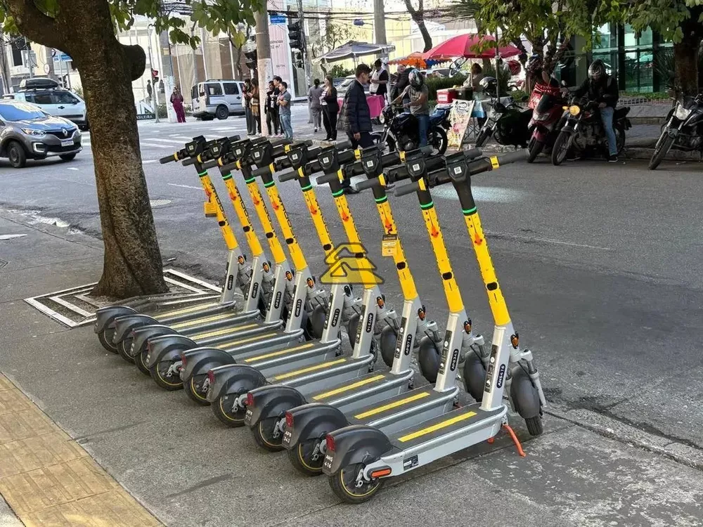 Kitnet-Studio, 38 m² - Foto 32