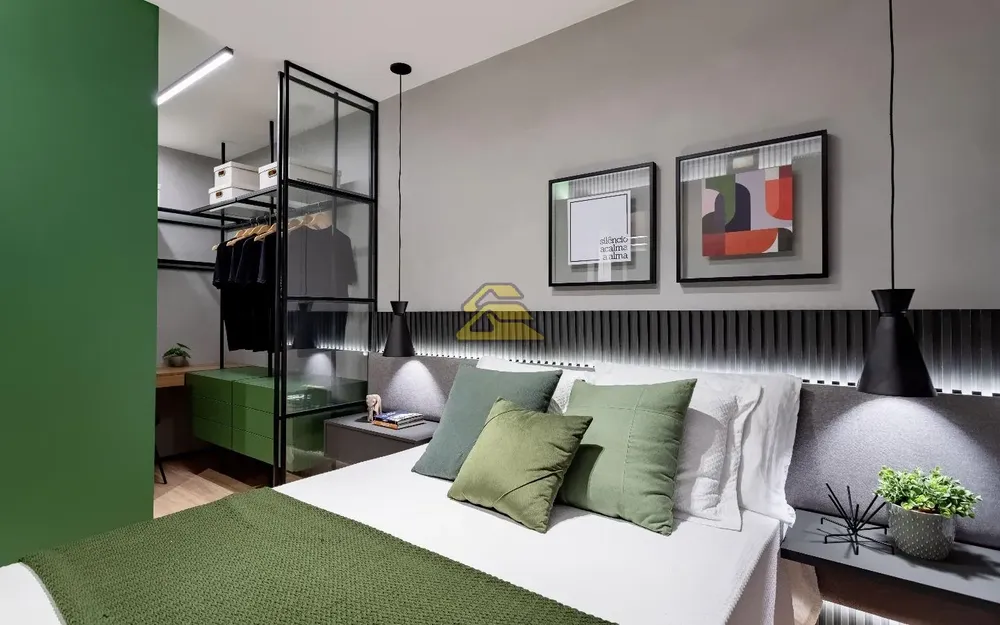 Kitnet-Studio, 32 m² - Foto 7