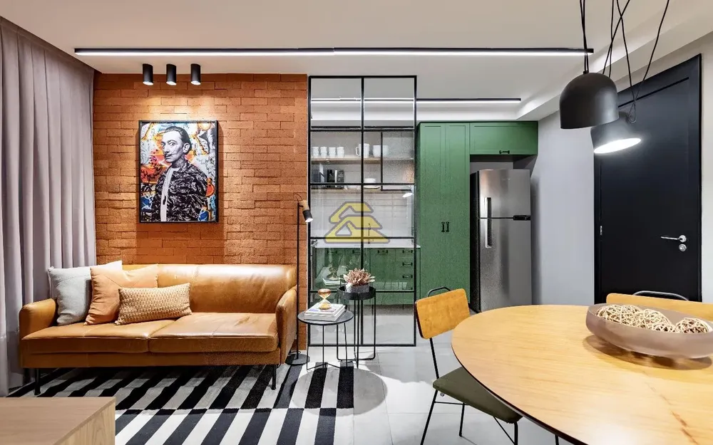 Kitnet-Studio, 32 m² - Foto 5