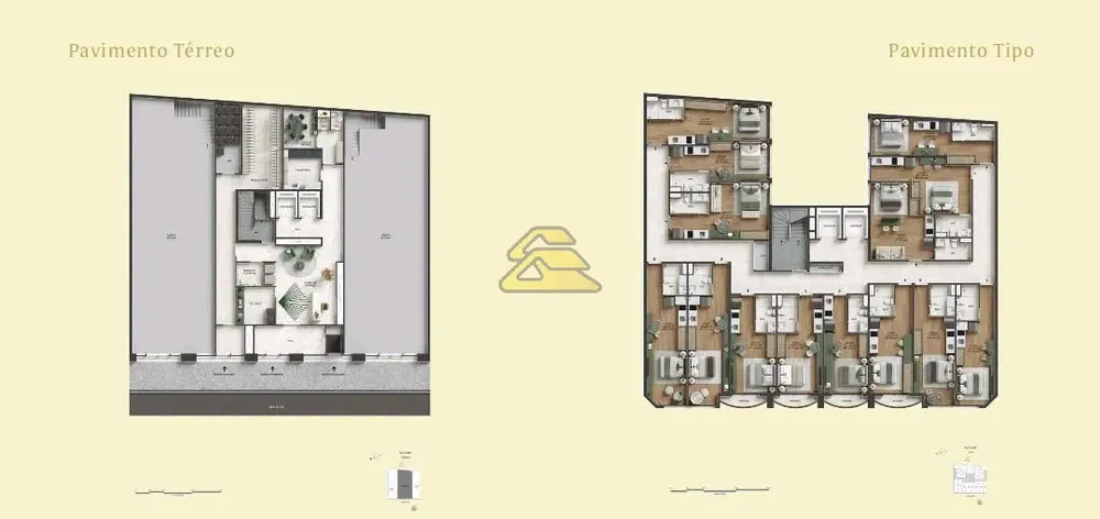 Kitnet-Studio, 32 m² - Foto 17
