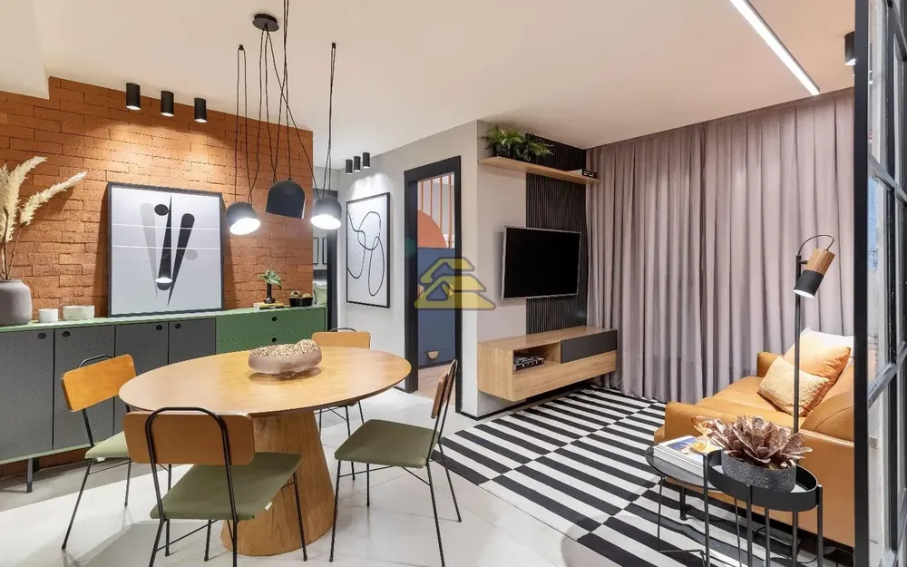 Kitnet-Studio, 32 m² - Foto 4