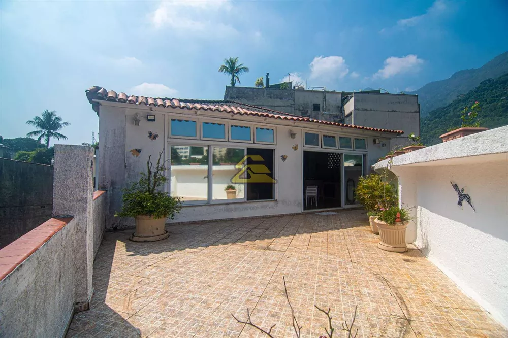 Cobertura, 5 quartos, 440 m² - Foto 1