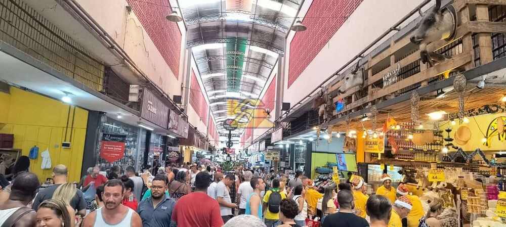 Loja-Salão, 90 m² - Foto 8