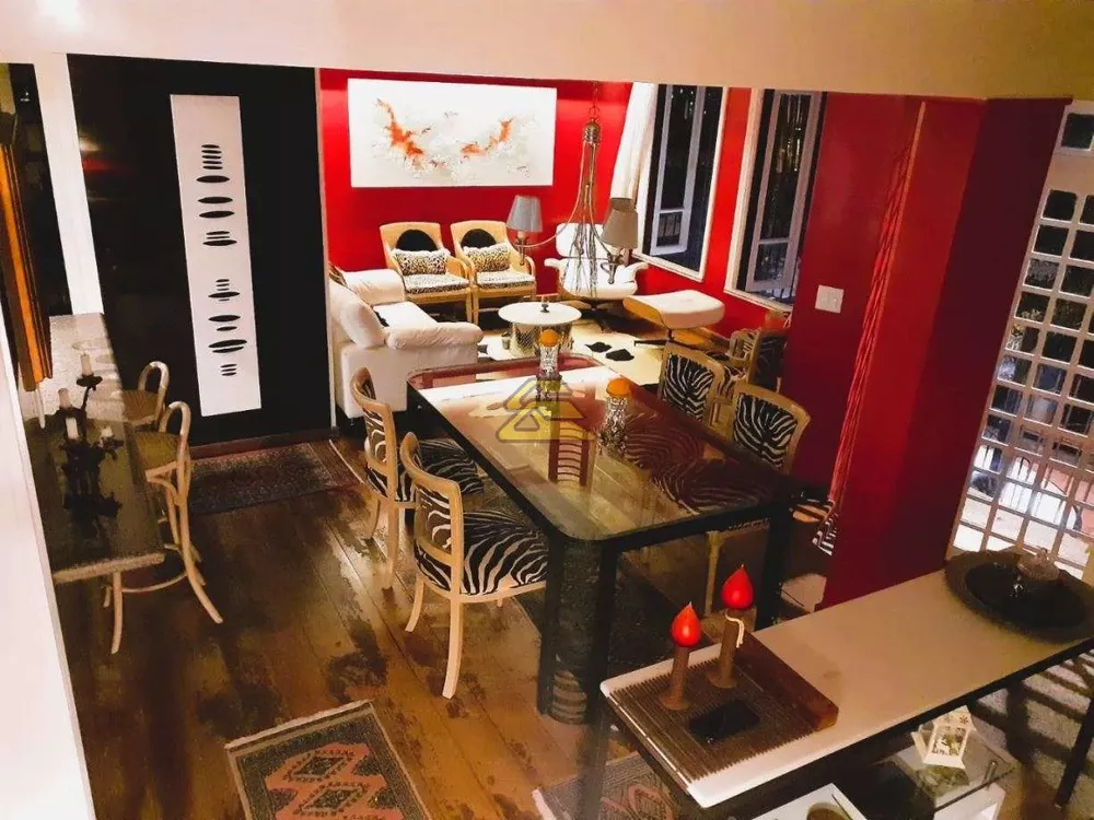 Casa, 5 quartos, 337 m² - Foto 3