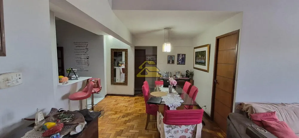 Apartamento, 3 quartos, 100 m² - Foto 2